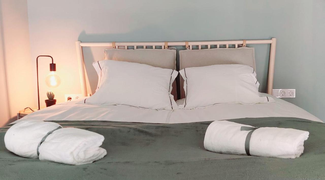 A+ Budapest Downtown Apartments Akacfa Luaran gambar