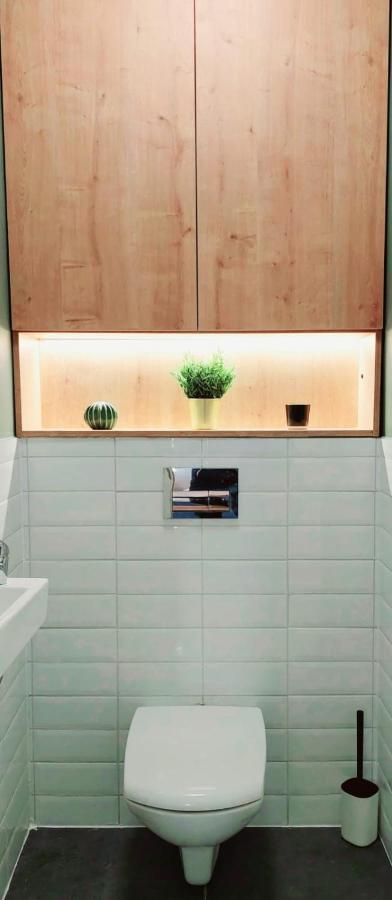 A+ Budapest Downtown Apartments Akacfa Luaran gambar