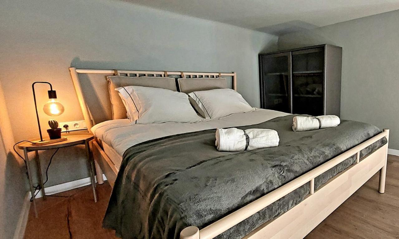 A+ Budapest Downtown Apartments Akacfa Luaran gambar