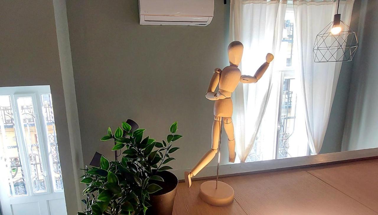 A+ Budapest Downtown Apartments Akacfa Luaran gambar