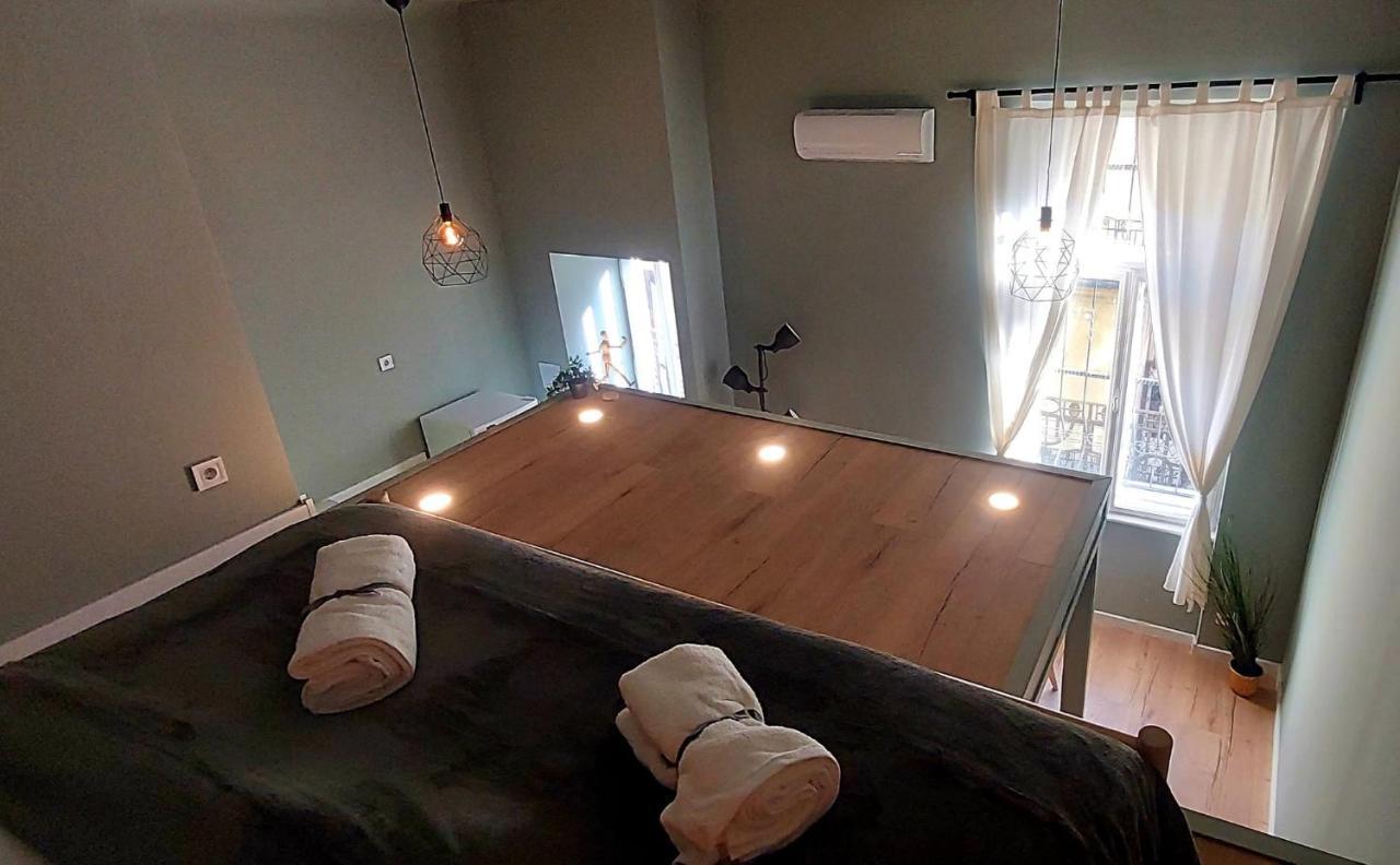 A+ Budapest Downtown Apartments Akacfa Luaran gambar